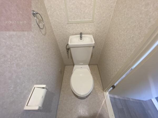 トイレ(落ち着いたトイレです)