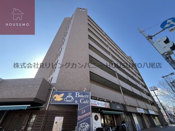 外観(外観もきれいです)