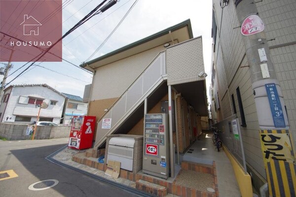 外観(外はこのようになっています)