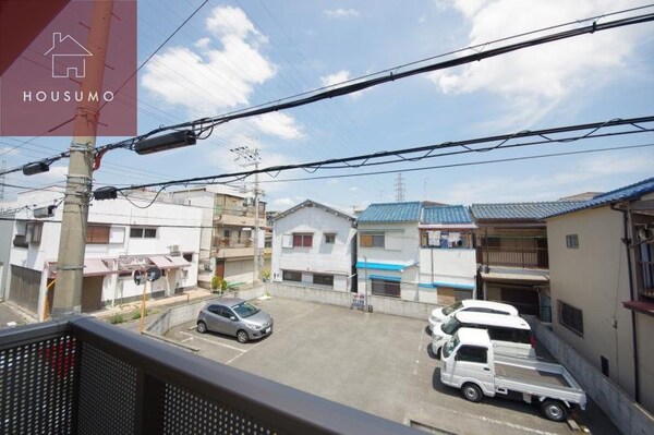 眺望(同施工会社・同型モデルの室内です。（参考写真・イメージ写真）)