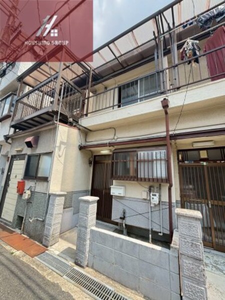 東大阪市布市町テラス外観写真