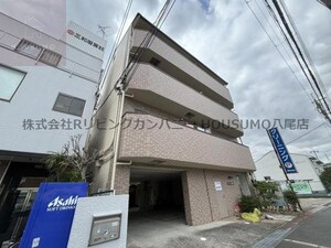 ピュアー高安外観写真