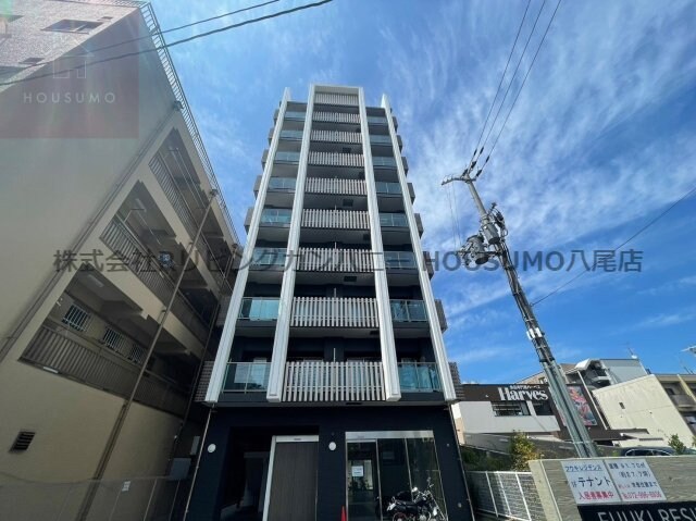 物件外観写真1　(外観もきれいです)