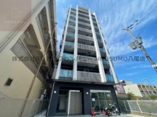 物件外観写真3　(建物外観を気になさる方へ、見た目の良い物件です)