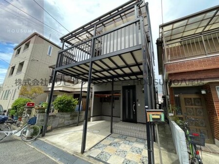 太子堂2丁目戸建外観写真