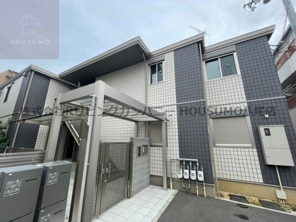 外観(きれいな外観です)