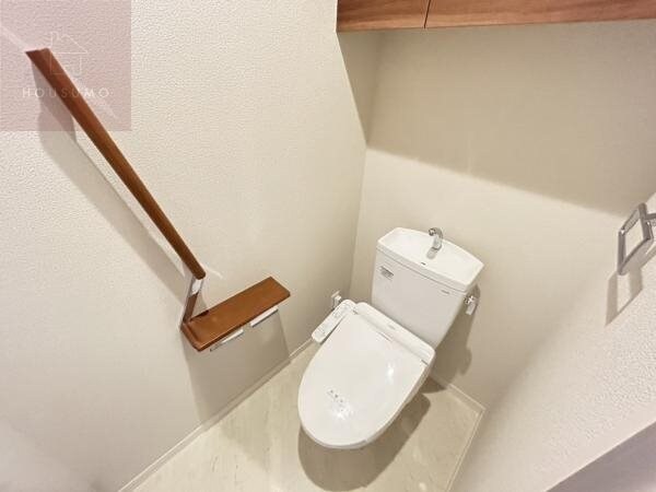 トイレ(トイレも気になるポイント)
