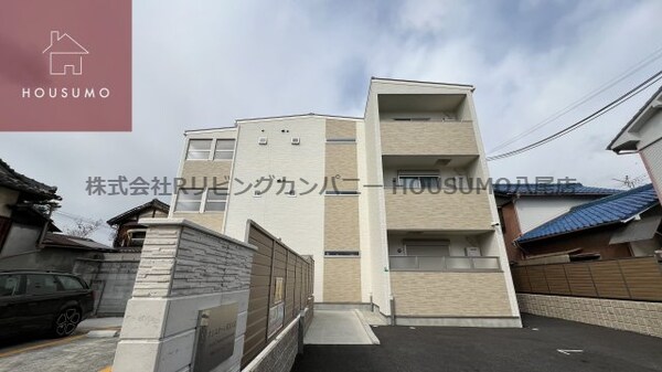 外観(外観です)