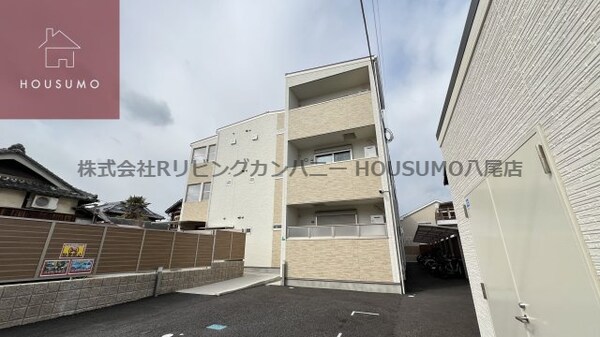 外観(落ち着いた雰囲気の外観です)