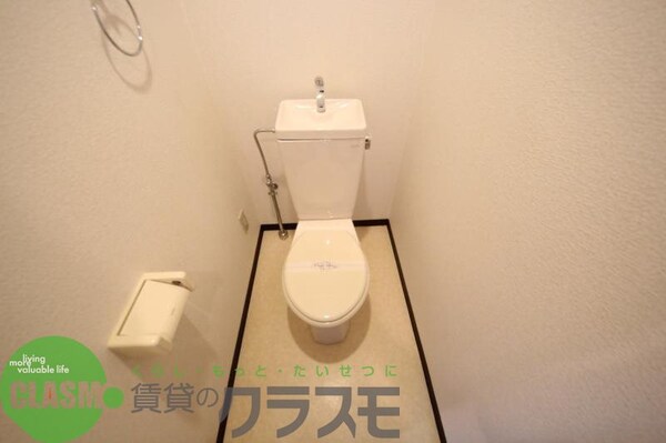 トイレ(トイレも気になるポイント)