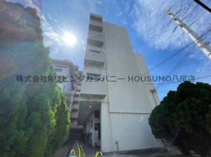 サクラコート高安外観写真