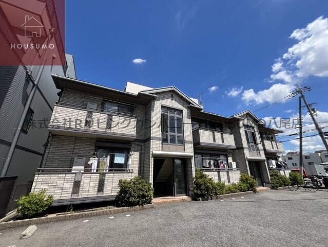 プリンスハイツgenの物件外観写真