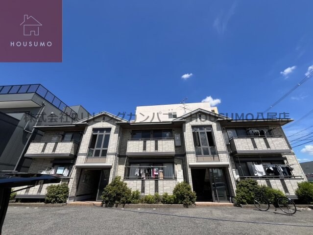 プリンスハイツgenの物件外観写真