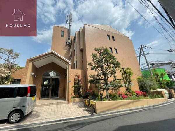 外観(おしゃれな外観です)