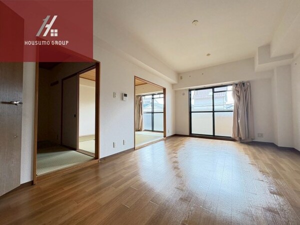 居室(リビングです居間です)