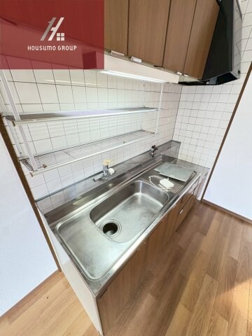 物件内観写真6　(キッチンでお料理をお楽しみください)