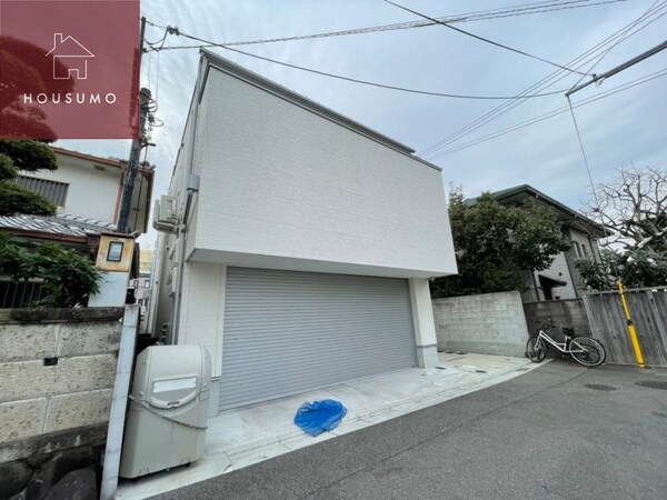 外観(外観もきれいです)