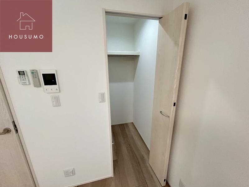 物件内観写真16　(大きなものも収納できそうです)