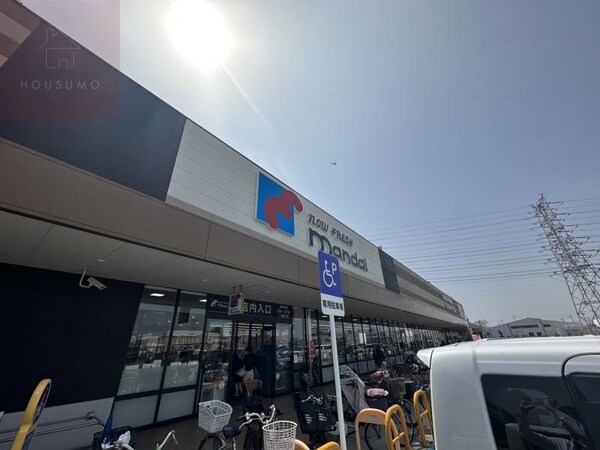 周辺環境(万代 八尾曙川店 681m)