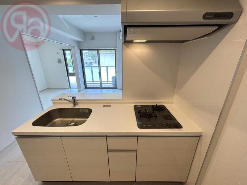 物件内観写真5　(使いやすいキッチンです)