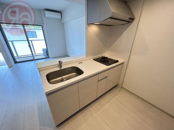 キッチン(キッチンでお料理をお楽しみください)