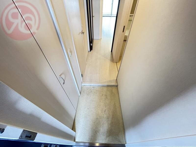 物件内観写真21　(毎日通る玄関はこちらです)