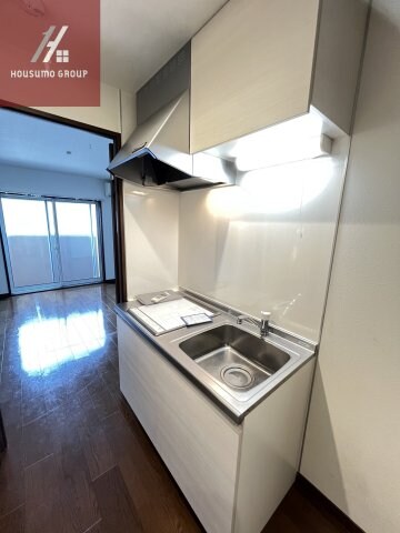 物件内観写真4　(きれいなキッチンです)