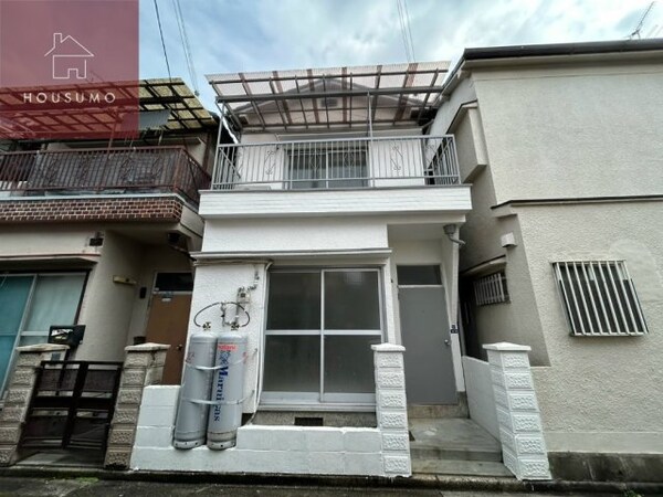 外観(外観もきれいです)