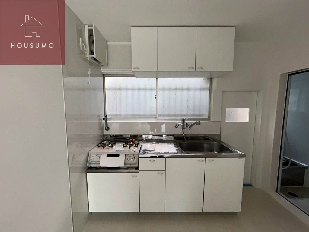 物件内観写真4　(使いやすいキッチンです)