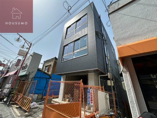 外観(外観もきれいです)