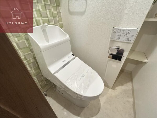 トイレ(トイレも気になるポイント)