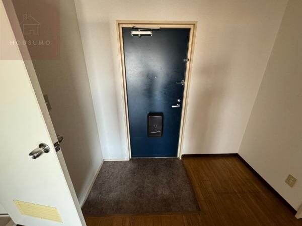 物件内観写真19　(毎日通る玄関はこちらです)