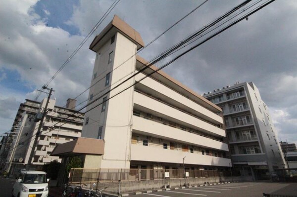 外観(外観です)