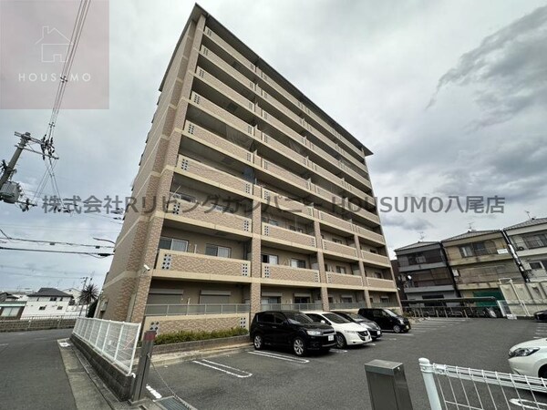 外観(おしゃれな外観です)