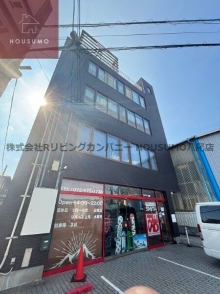 プレアール本郷外観写真