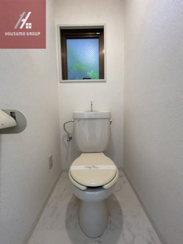 トイレ(落ち着いたトイレです)