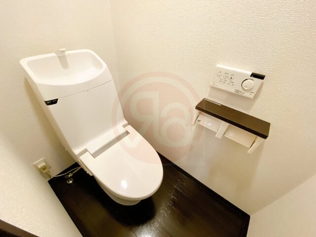 物件内観写真14　(トイレです)