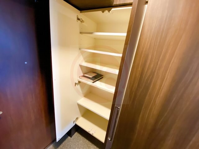 物件内観写真17　(専用の収納スペースです)