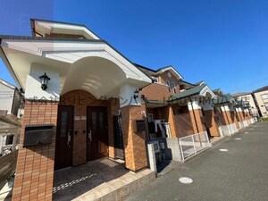 ラフィーネ高美外観写真