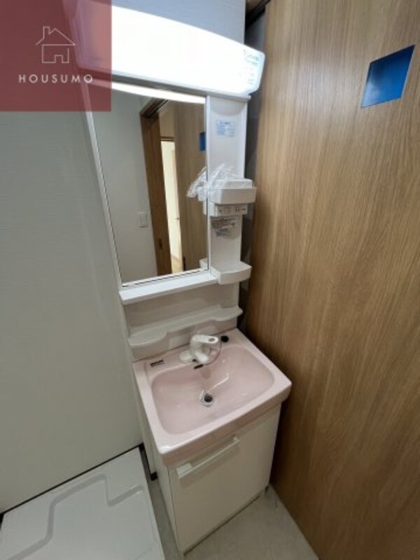 独立洗面台(独立洗面化粧台付き)