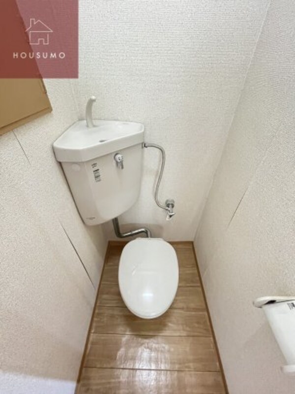 トイレ(トイレです)