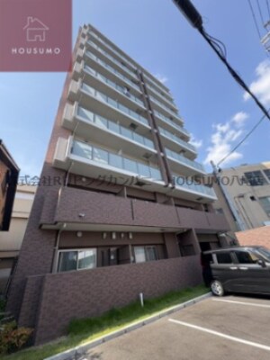 スタシオン河内山本外観写真