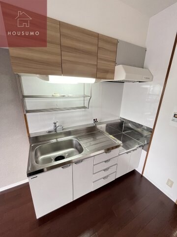 物件内観写真5　(きれいなキッチンです)