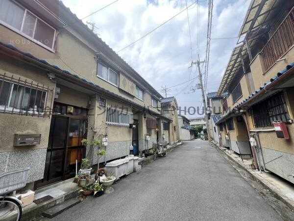 物件外観写真2　(周辺です)