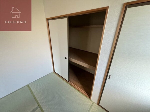 収納(収納スペース豊富です)