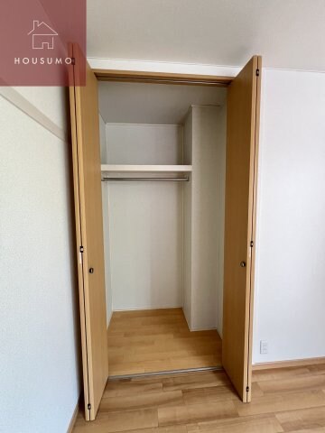 物件内観写真16　(十分な収納スペースがあります)