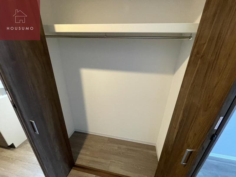 物件内観写真20　(大きなものも収納できそうです)