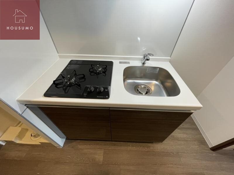 物件内観写真17　(きれいなキッチンです)