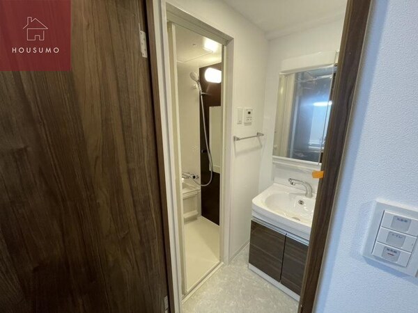 独立洗面台(独立洗面化粧台付き)