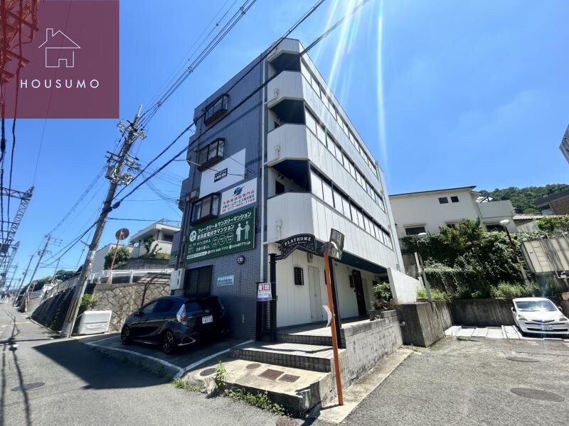 物件外観写真1　(外観です)